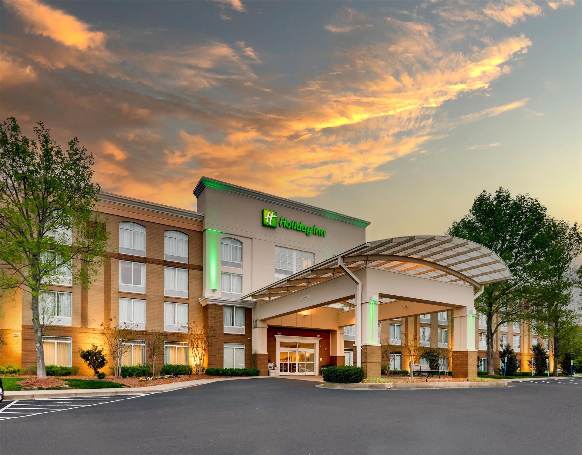 Holiday Inn Franklin Cool Springs in Brentwood, TN