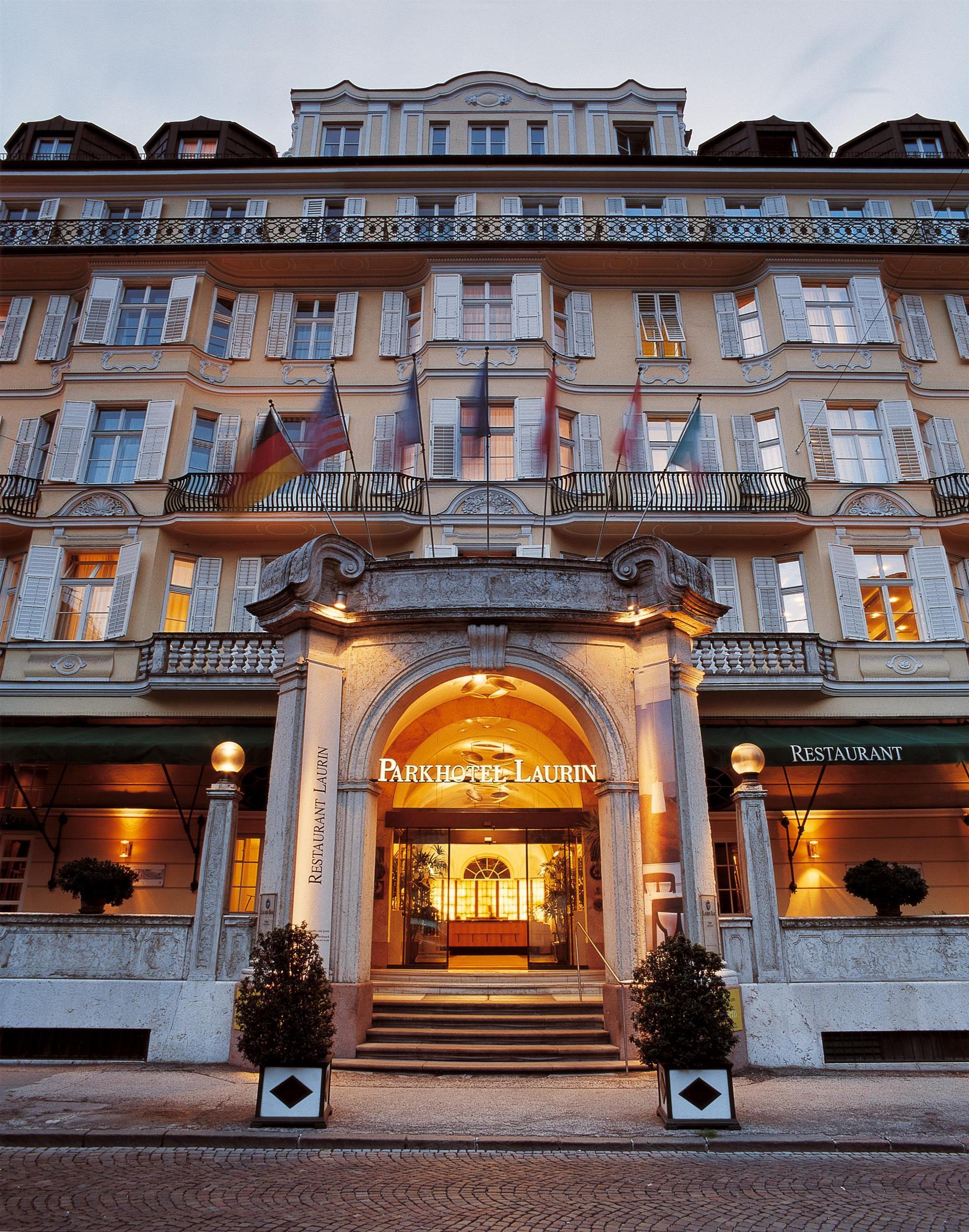 Parkhotel Laurin in Bolzano, IT