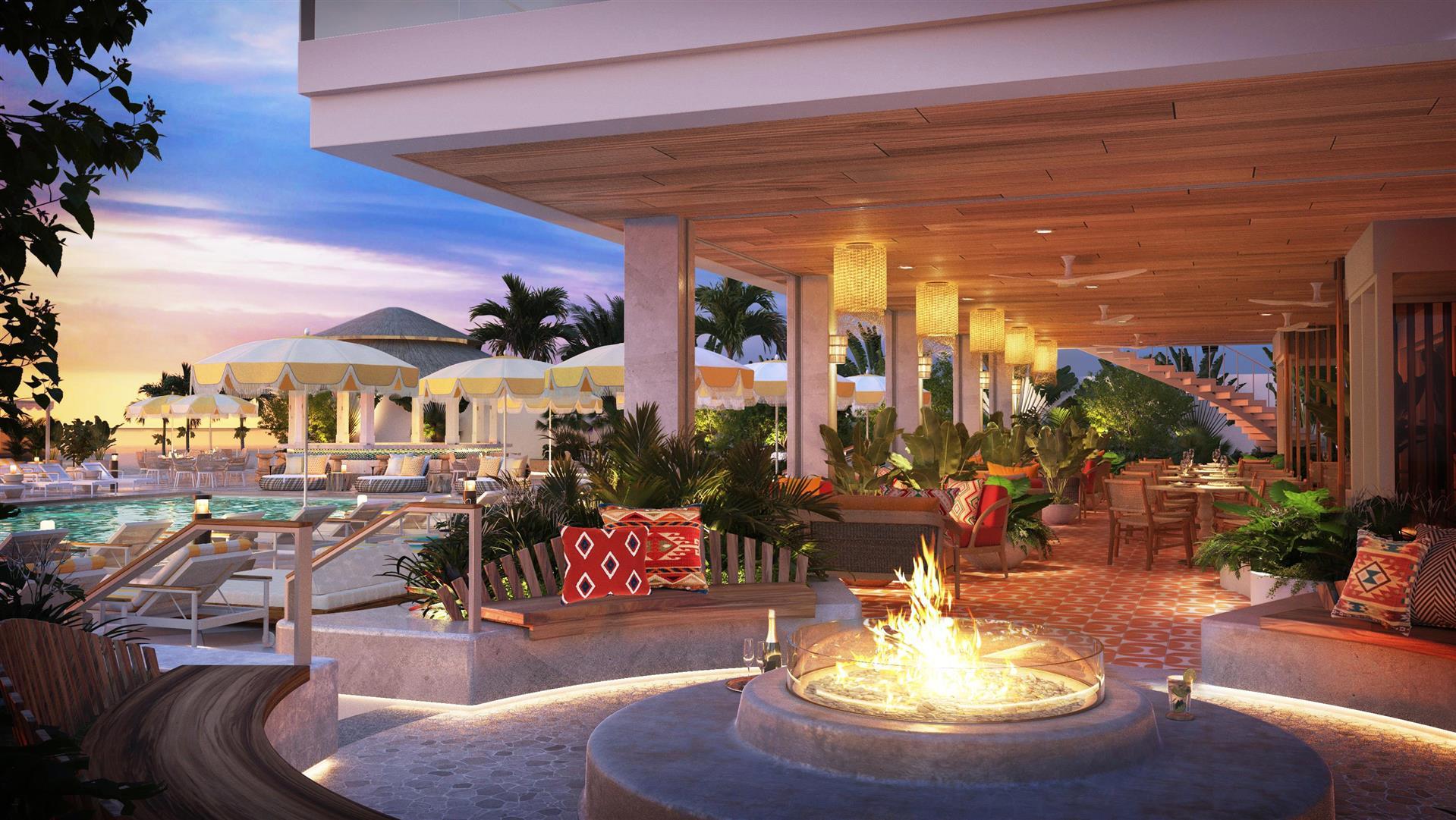 The Sunny Resort (formerly Newport Beachside Resort) in Sunny Isles Beach, FL