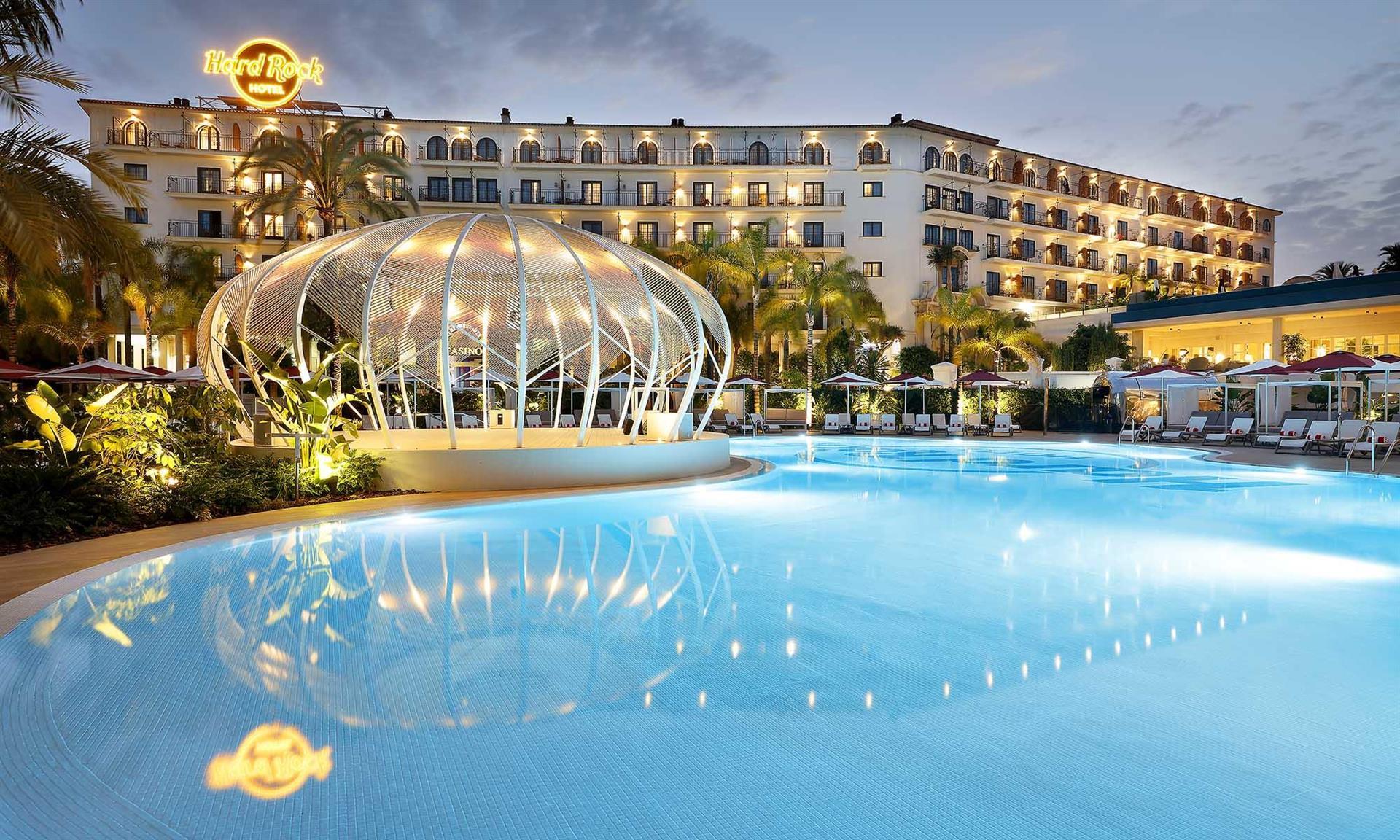 Hard Rock Hotel Marbella in Marbella, ES