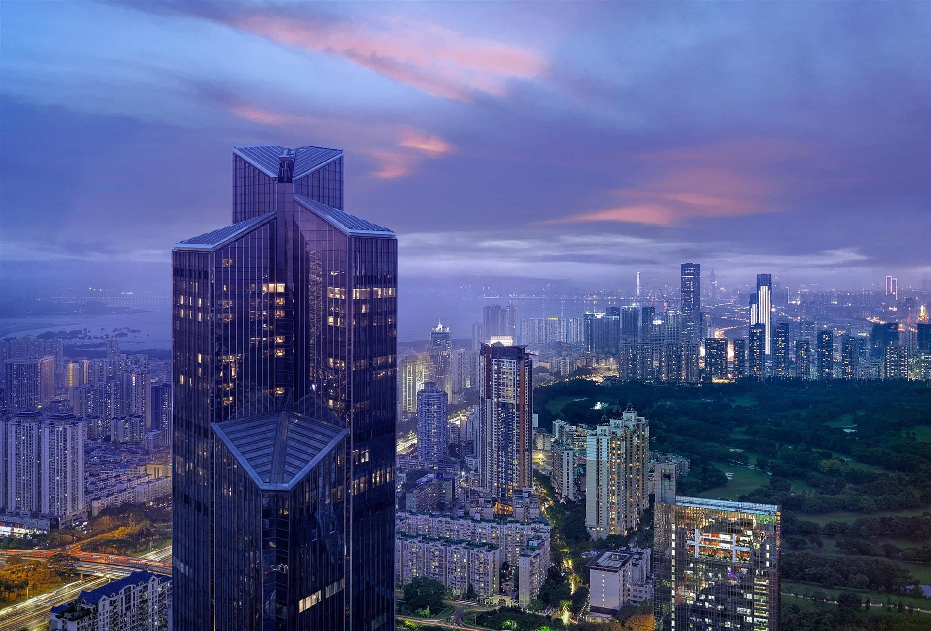 Park Hyatt Shenzhen in Shenzhen, CN