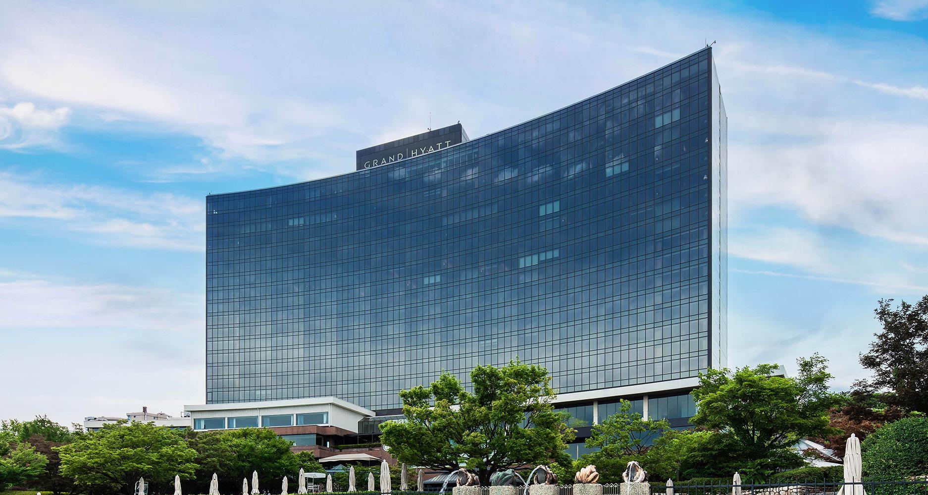 Grand Hyatt Seoul in Seoul, KR