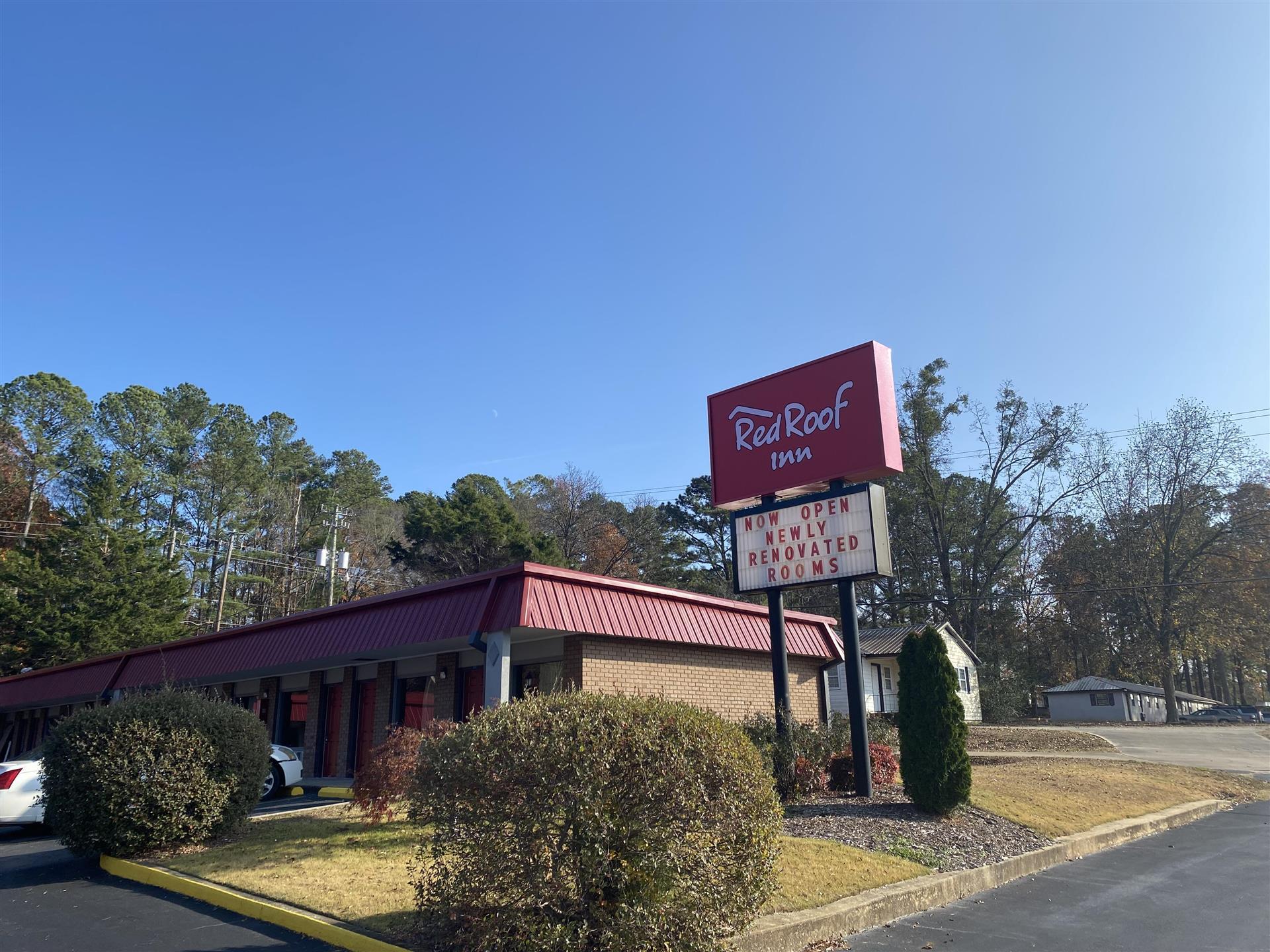 Red Roof Inn Jacksonville, AL in Jacksonville, AL