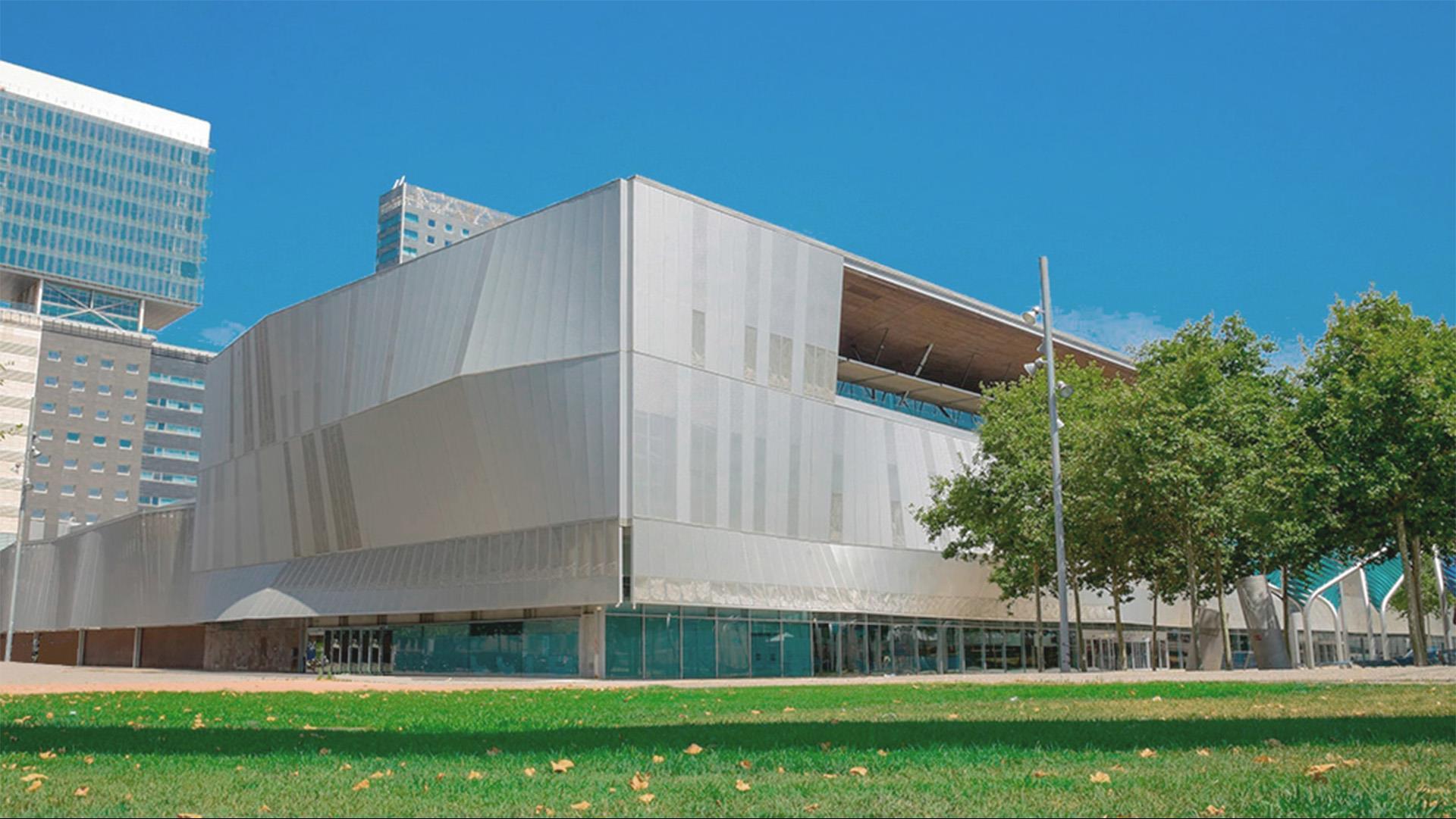 Barcelona International Convention Centre (CCIB) in Barcelona, ES