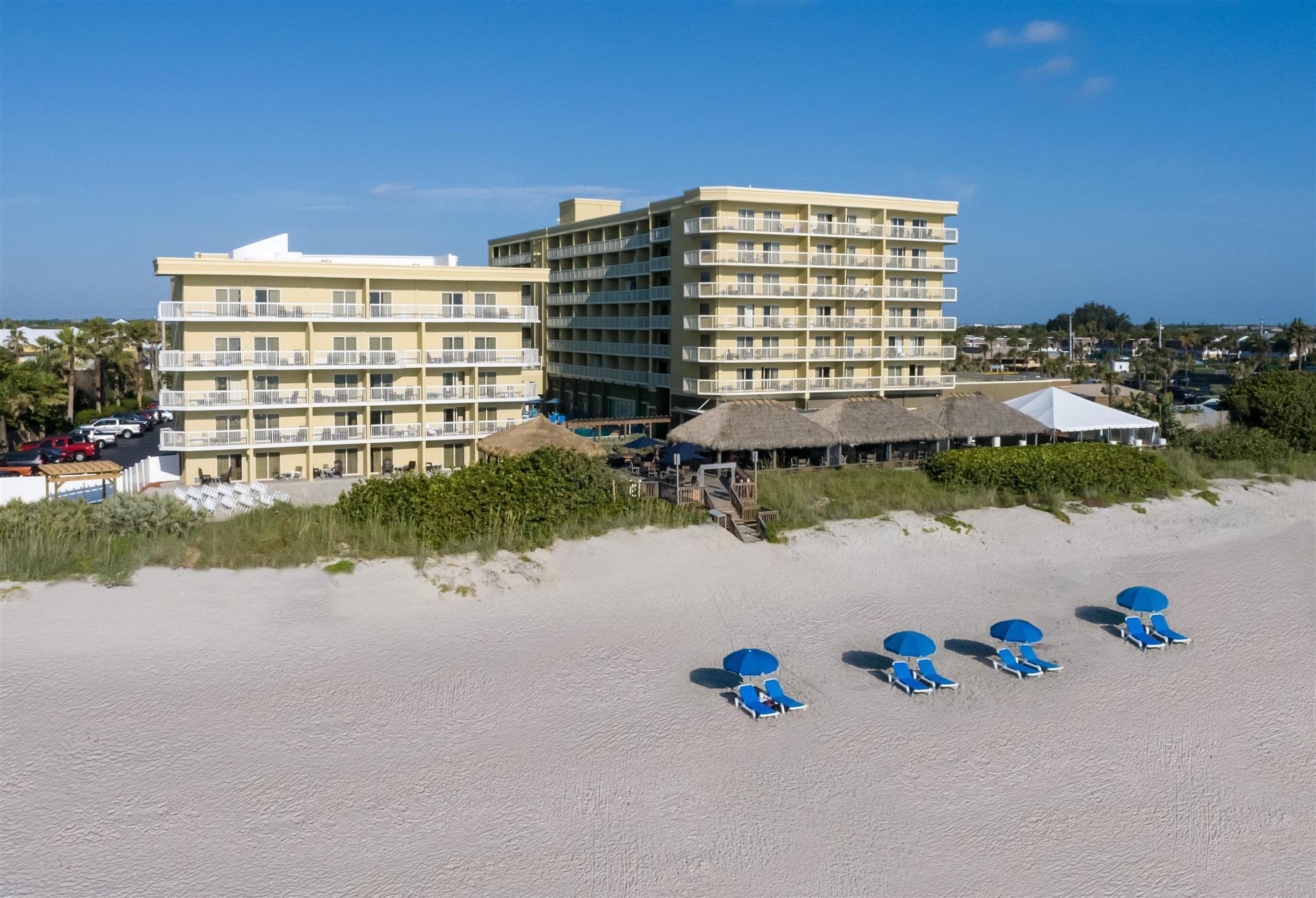 Crowne Plaza Melbourne Oceanfront in Melbourne, FL