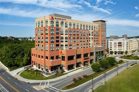 Marriott Owings Mills Metro Centre in Owings Mills, MD