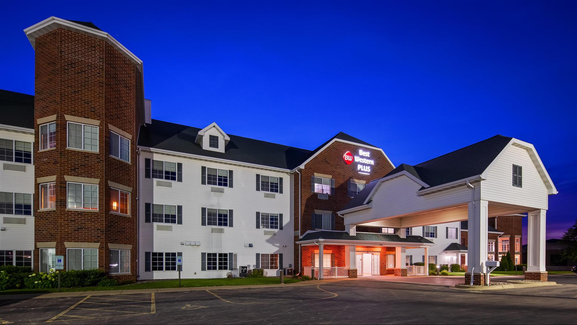 Best Western Plus Appleton Airport/Mall Hotel in Appleton, WI