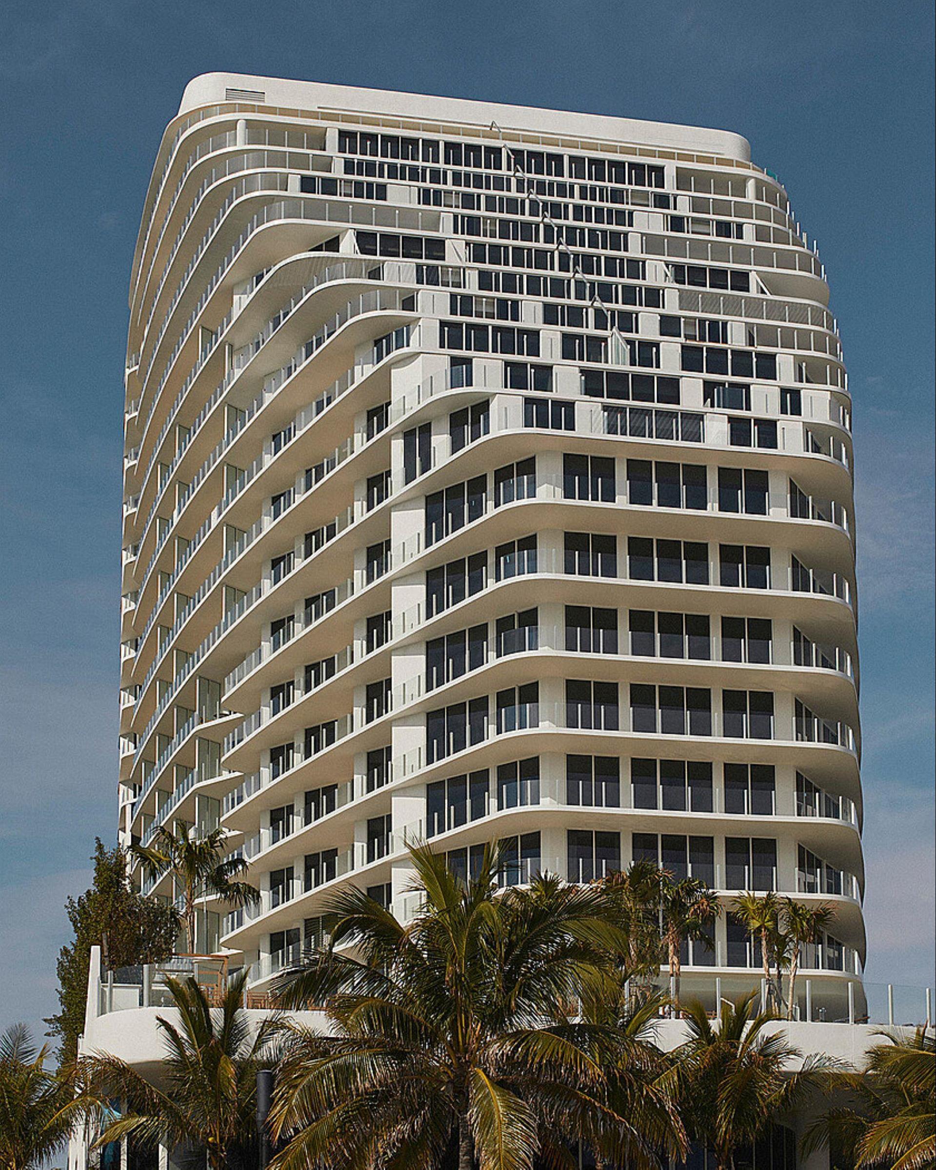 Four Seasons Hotel and Residences Fort Lauderdale in Fort Lauderdale, FL
