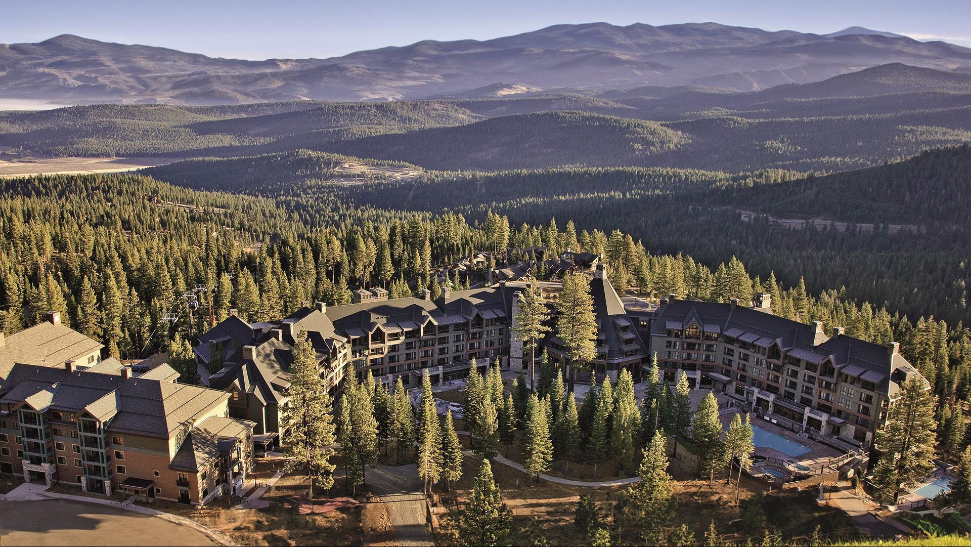 The Ritz-Carlton, Lake Tahoe in Truckee, CA