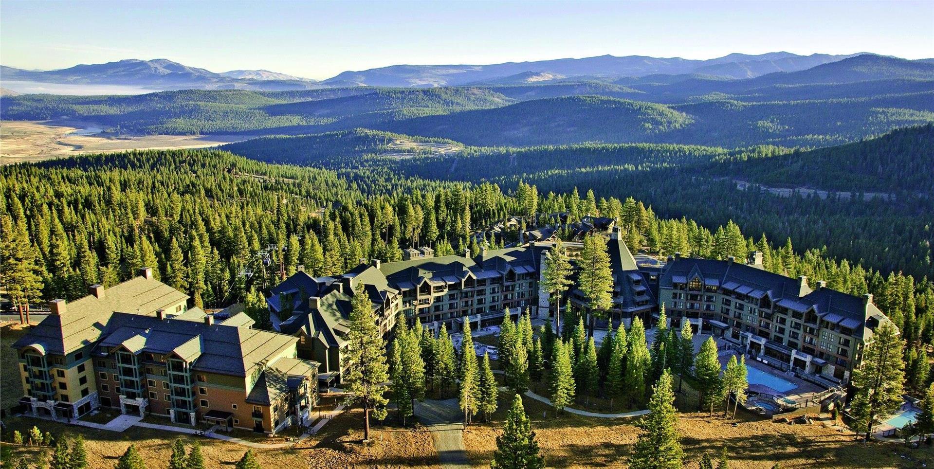 The Ritz-Carlton, Lake Tahoe in Truckee, CA