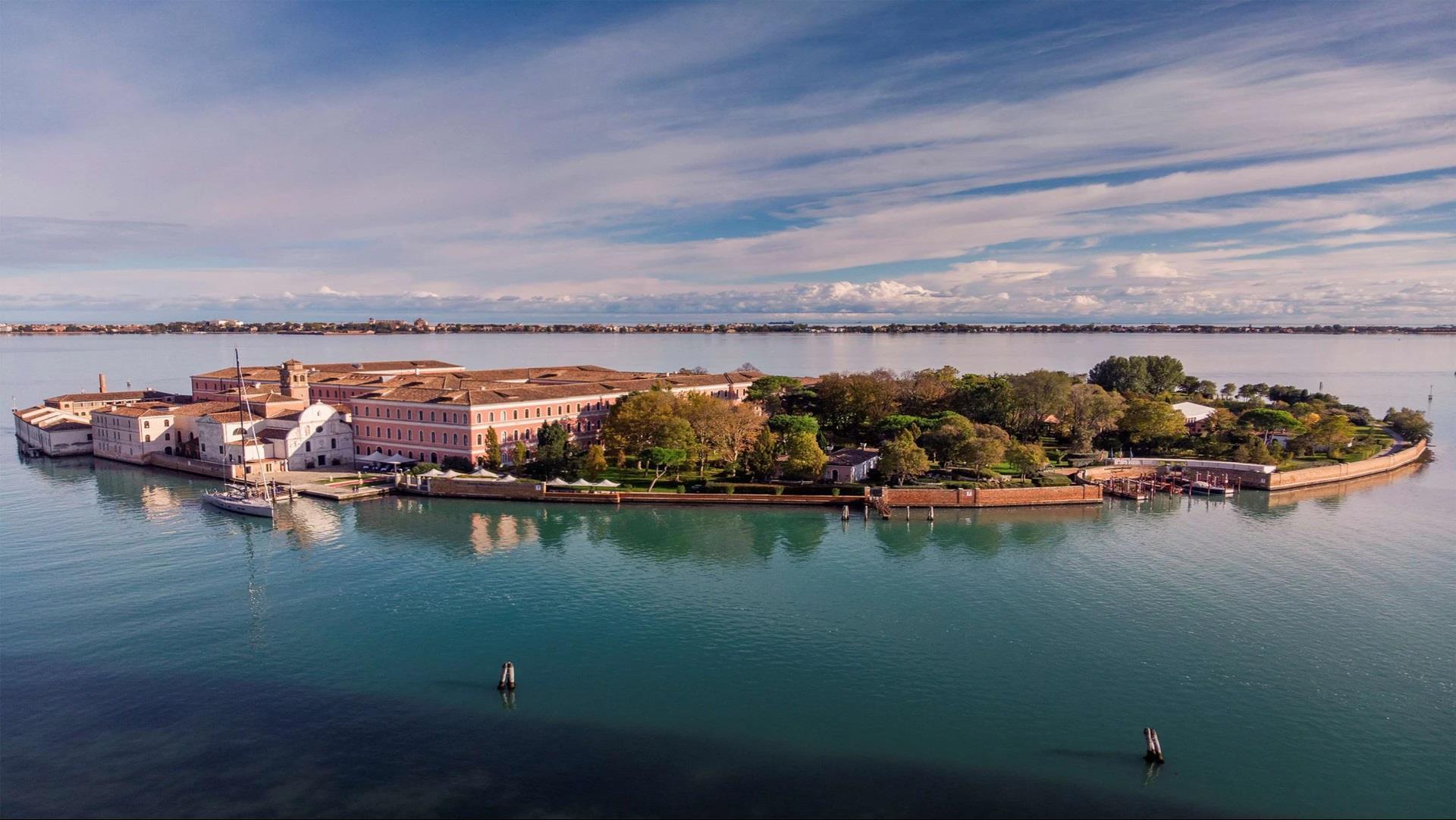 San Clemente Palace Kempinski Venice in Venice, IT