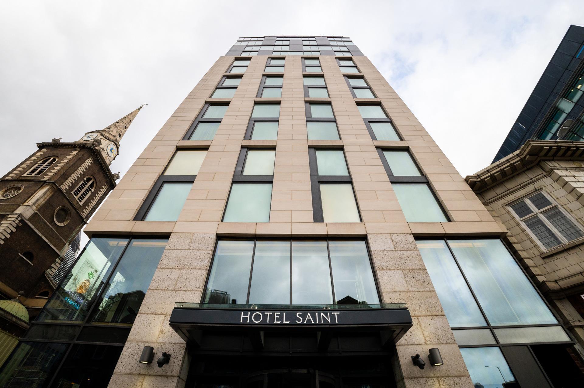 Hotel Saint (Formerly Dorsett City) in London, GB1