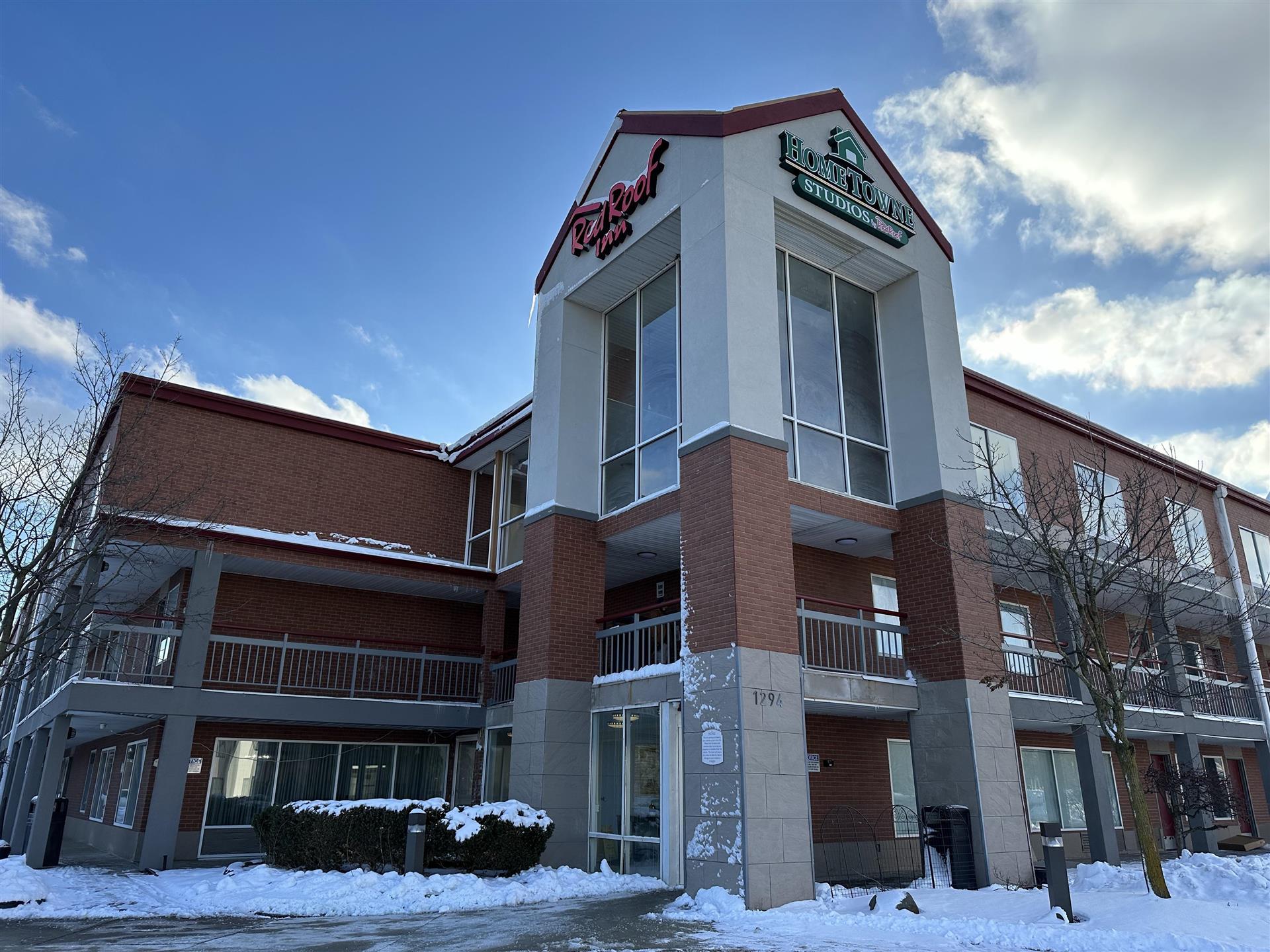 Red Roof Inn Auburn Hills in Auburn Hills, MI