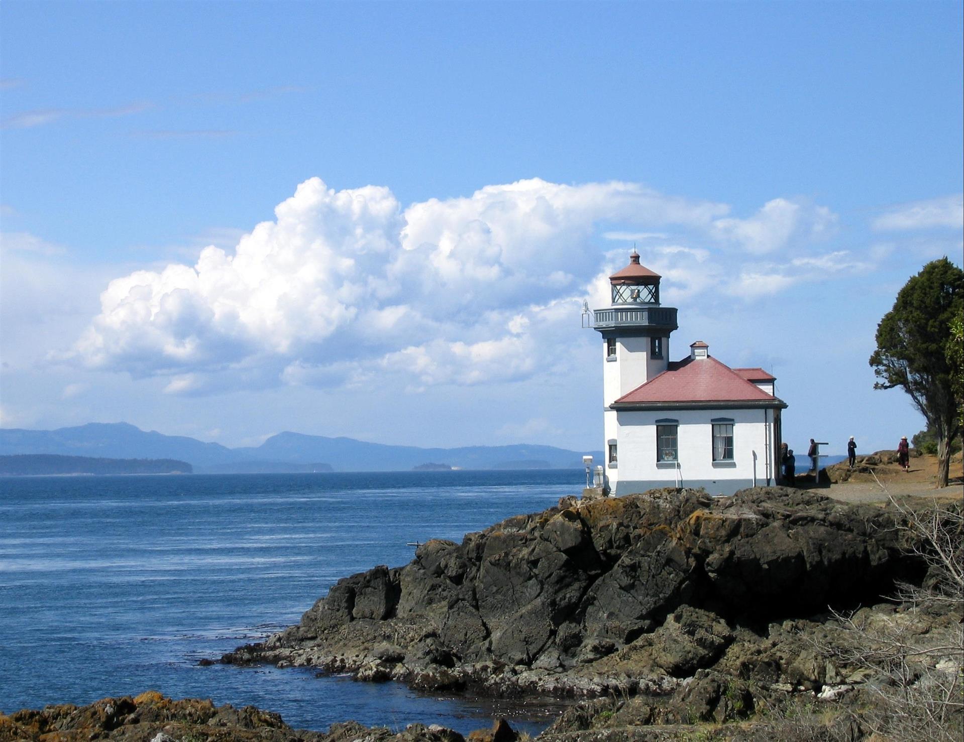 San Juan Islands Visitors Bureau in Friday Harbor, WA