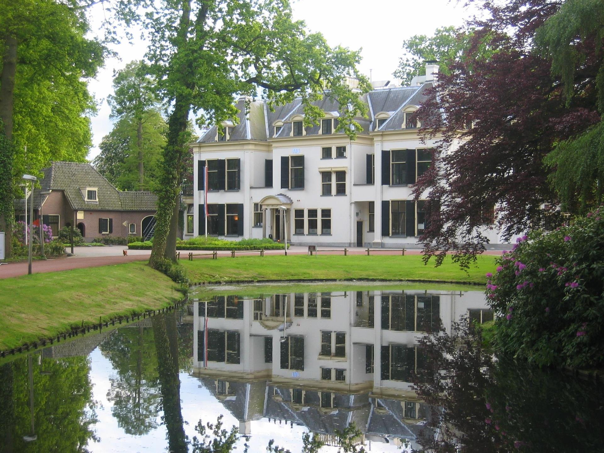 Landgoed de Horst in Driebergen-Rijsenburg, NL