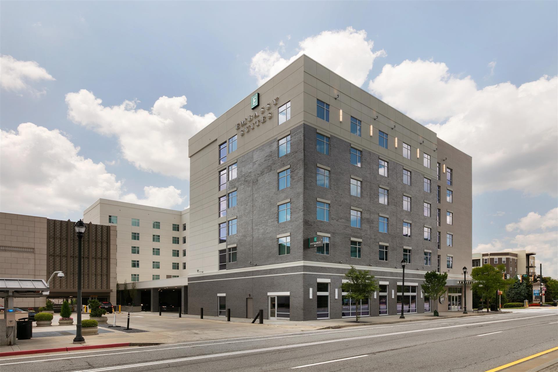 Embassy Suites by Hilton Atlanta Midtown in Atlanta, GA