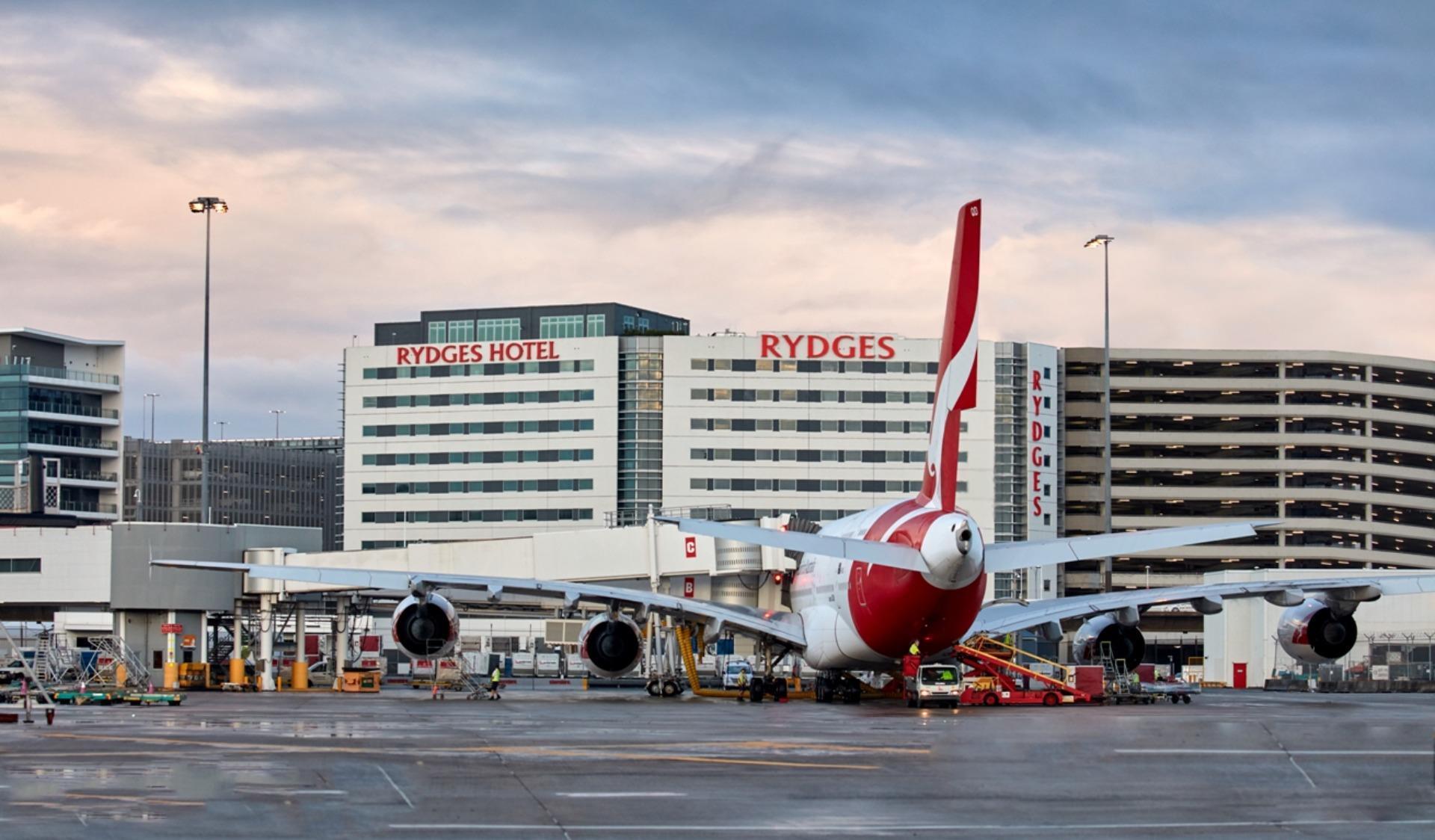 Rydges Sydney Airport in Sydney, AU
