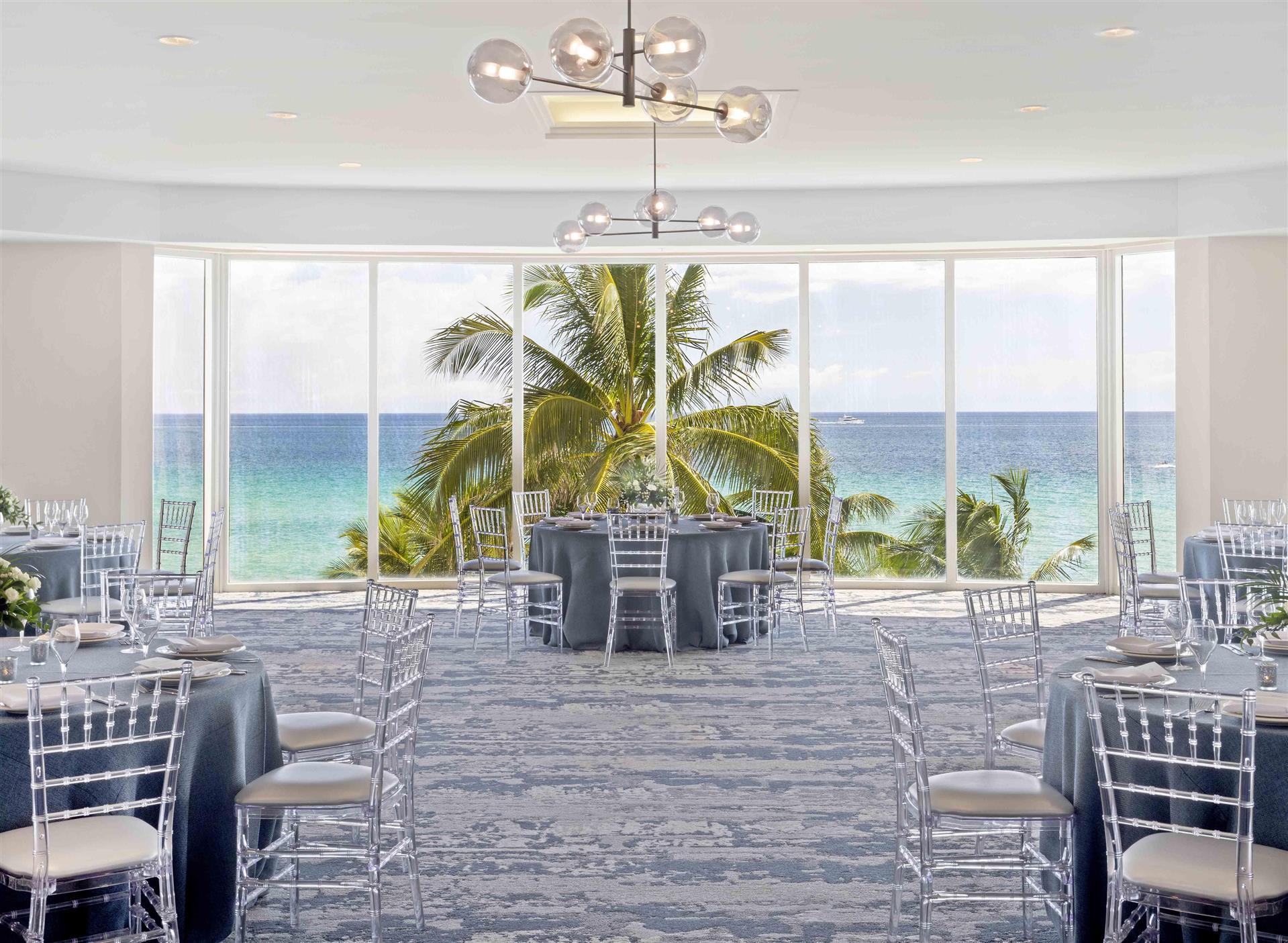 DoubleTree Resort & Spa by Hilton Hotel Ocean Point  - North Miami Beach in North Miami Beach, FL