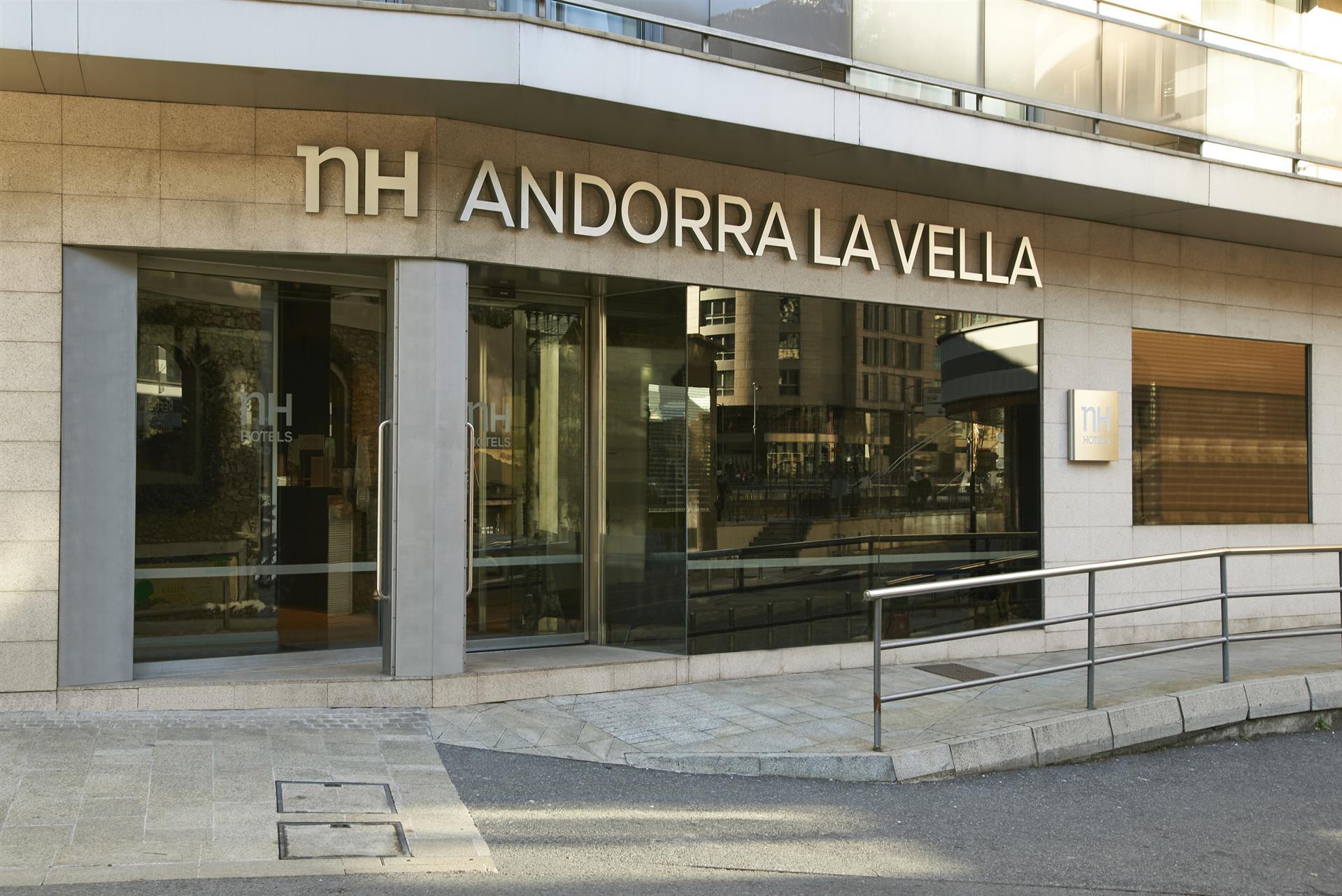 NH Andorra la Vella in Andorra la Vella, AD