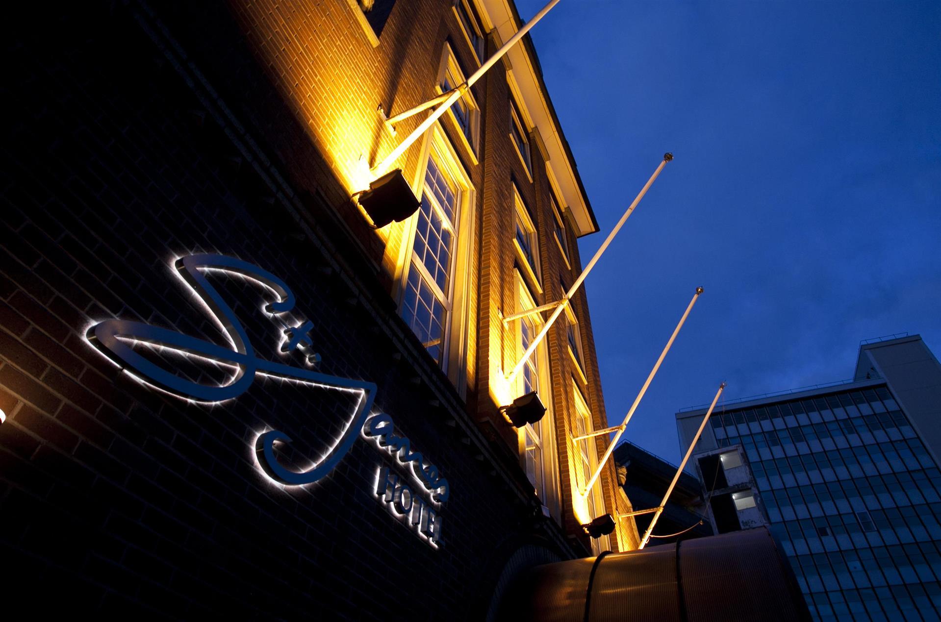 St James Hotel, BW Premier Collection in Nottingham, GB1