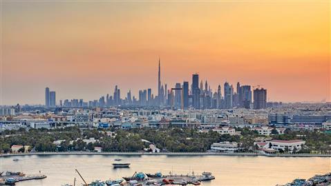 Al Bandar Rotana in Dubai, AE