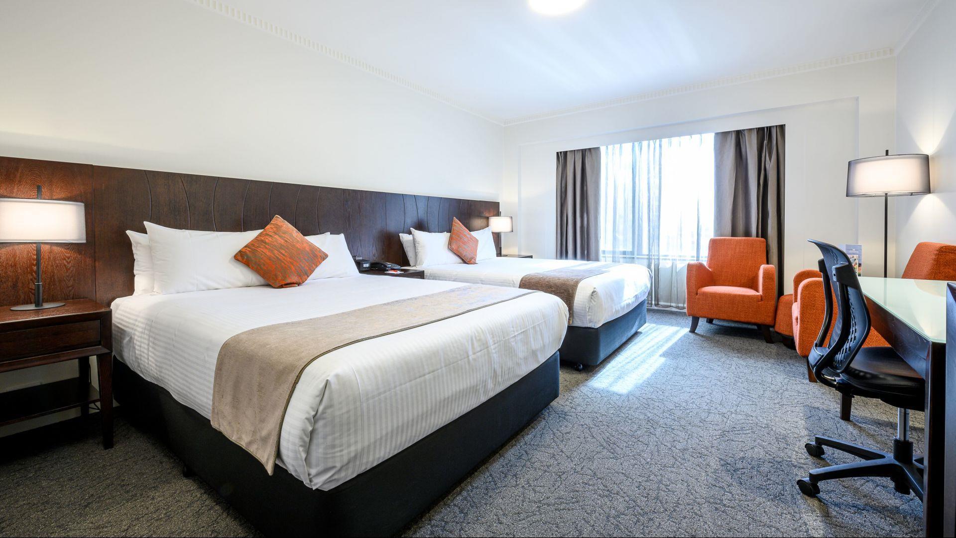 Hotel Grand Chancellor Adelaide in Adelaide, AU