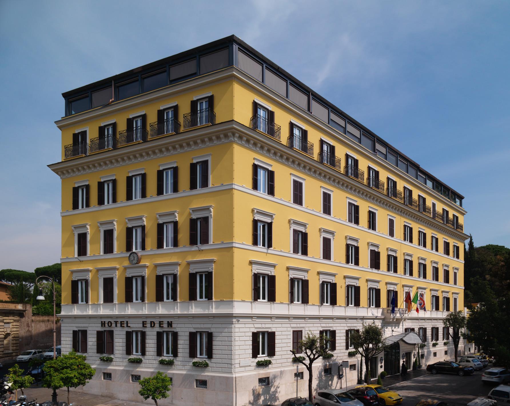 Hotel Eden, Dorchester Collection in Rome, IT