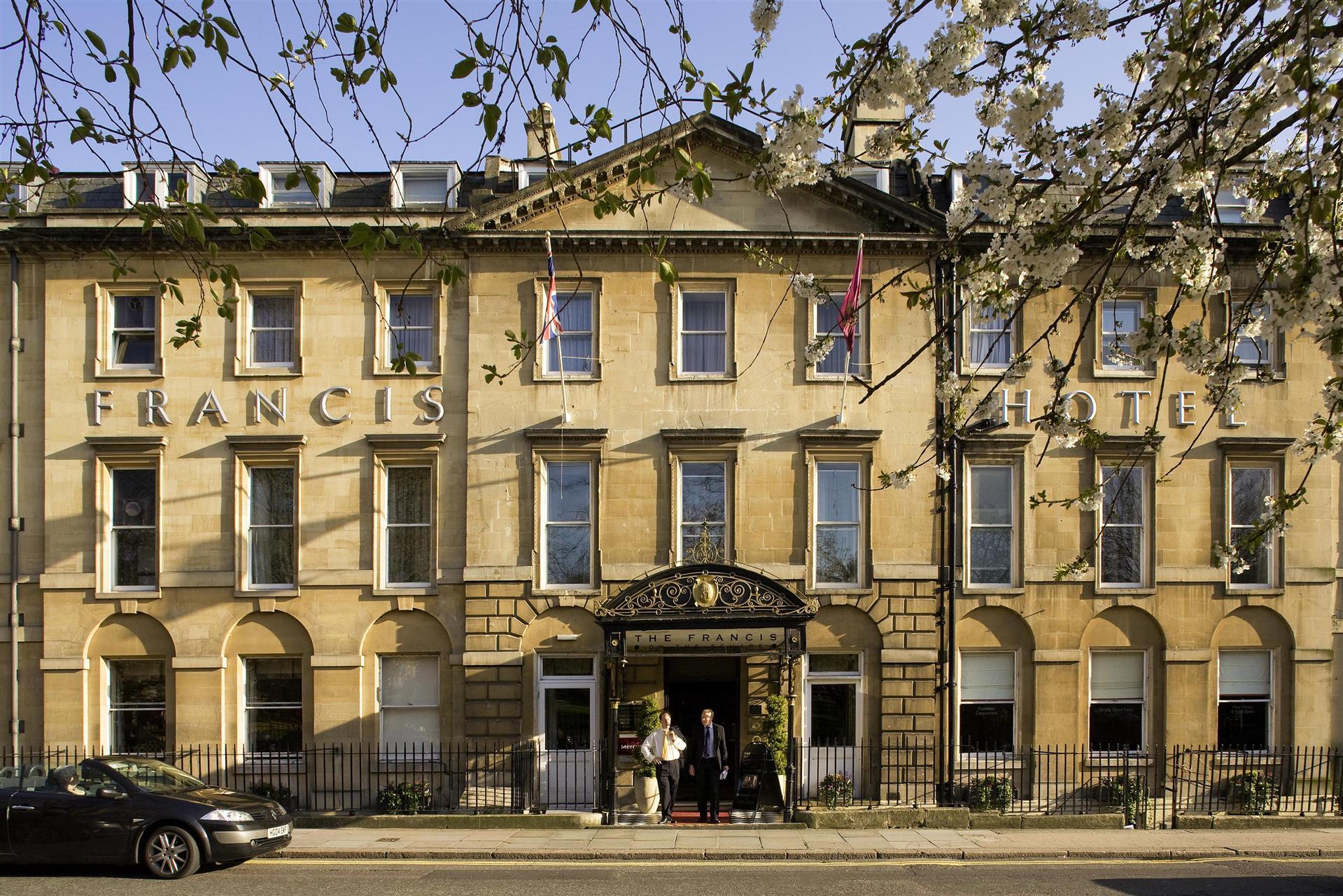 The Francis Hotel in Bath, GB1