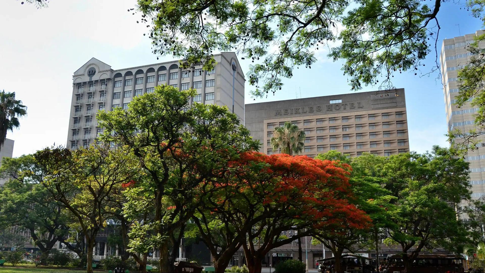 Hyatt Regency Harare/The Meikles in Harare, ZW