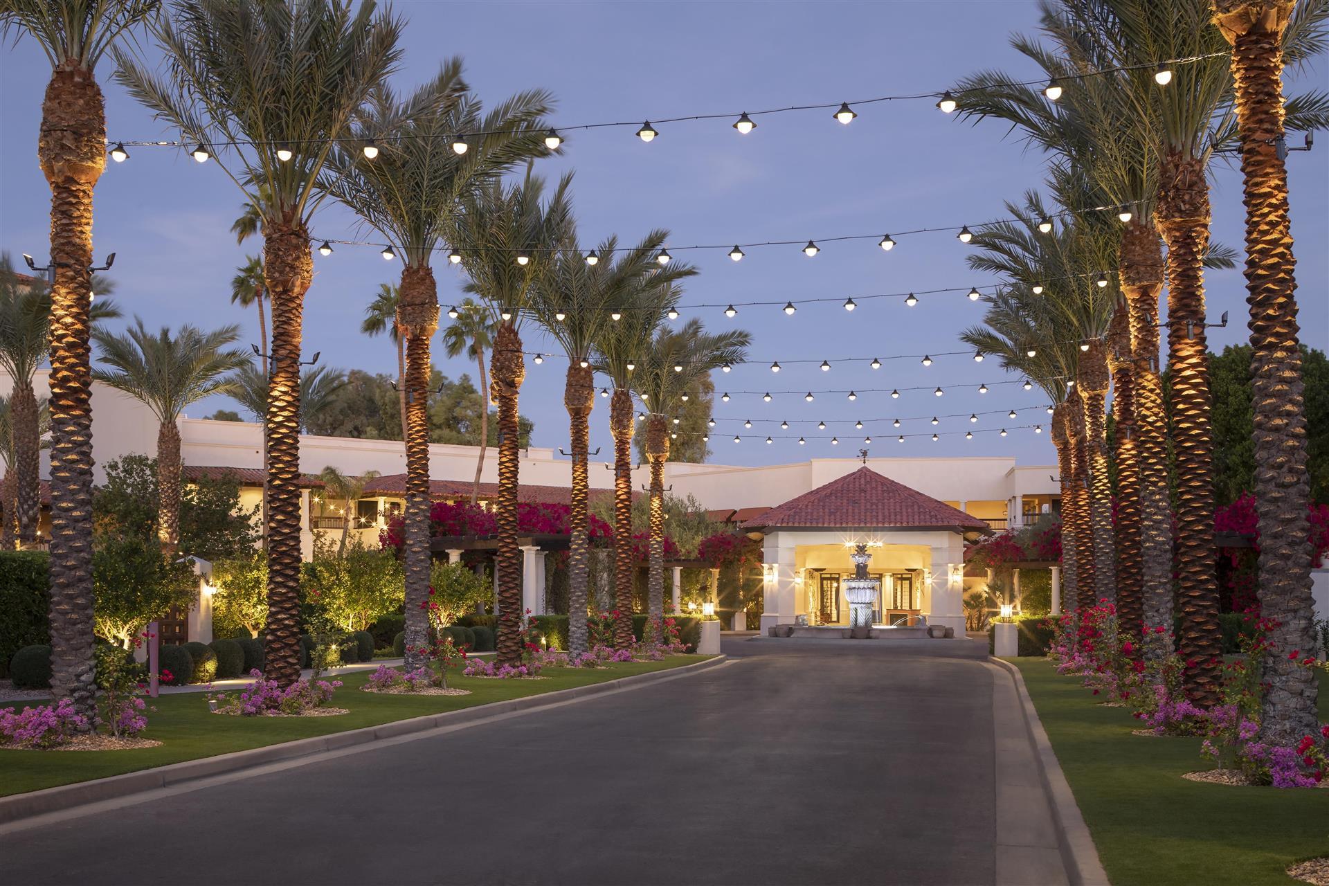 The Scottsdale Resort and Spa, Curio Collection by Hilton in Scottsdale, AZ
