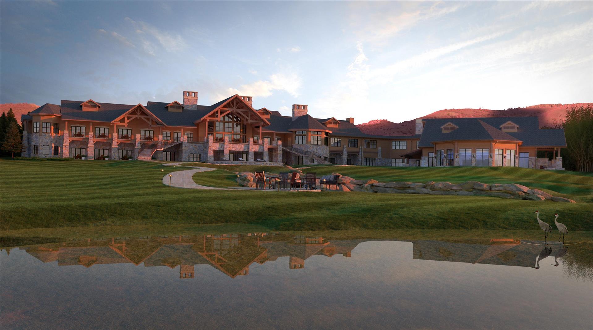 The Lodge & Spa at Three Forks Ranch in Savery, WY