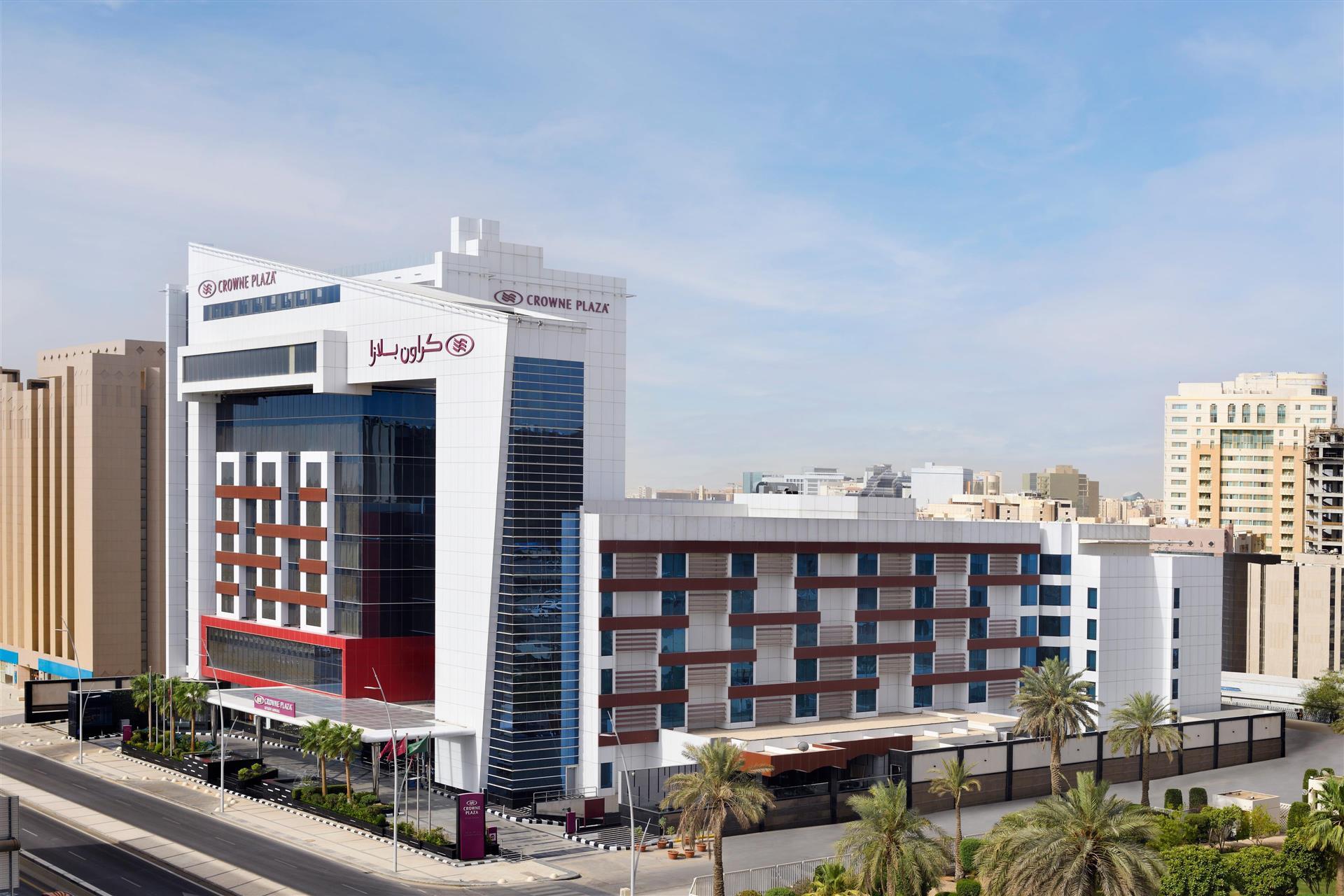 Crowne Plaza Riyadh Minhal in Riyadh, SA