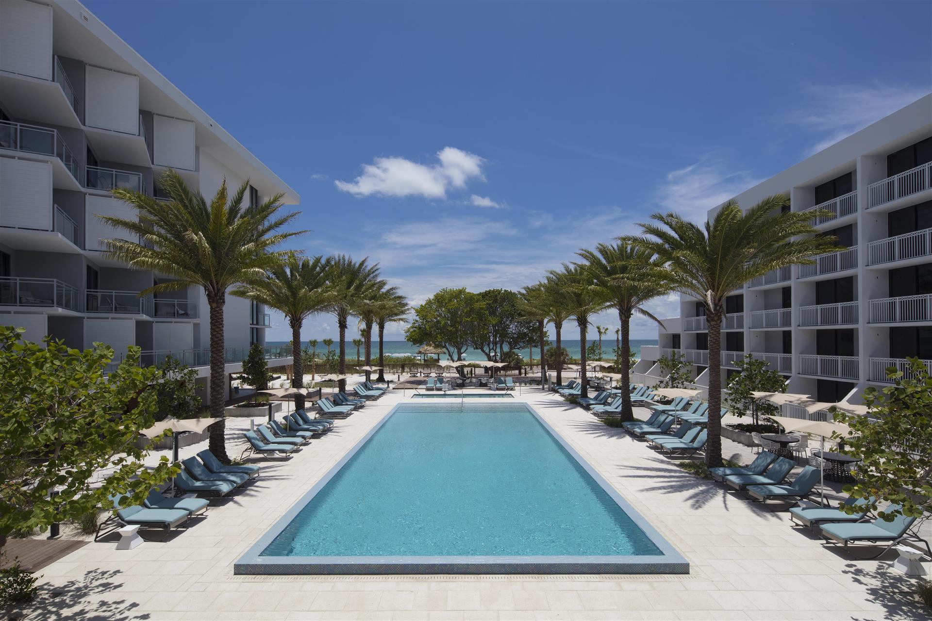 Zota Beach Resort in Longboat Key, FL