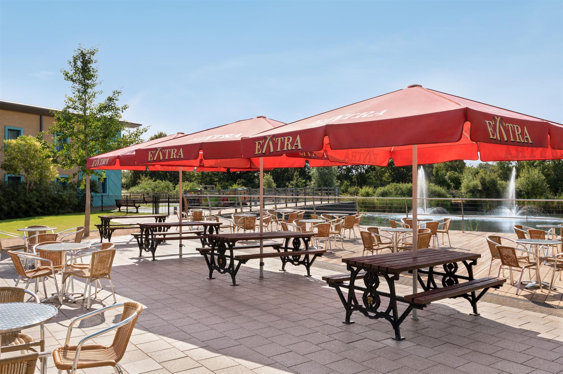 Ramada by Wyndham Cobham in Cobham, GB1