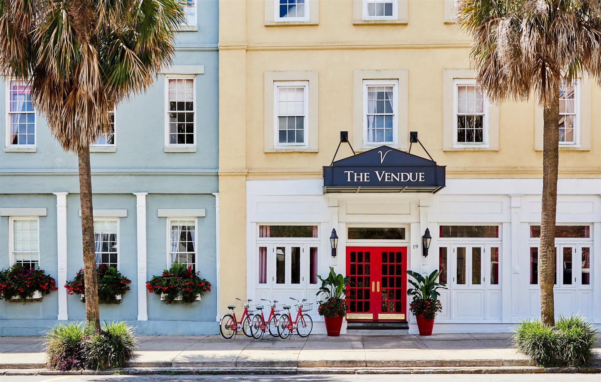 The Vendue in Charleston, SC