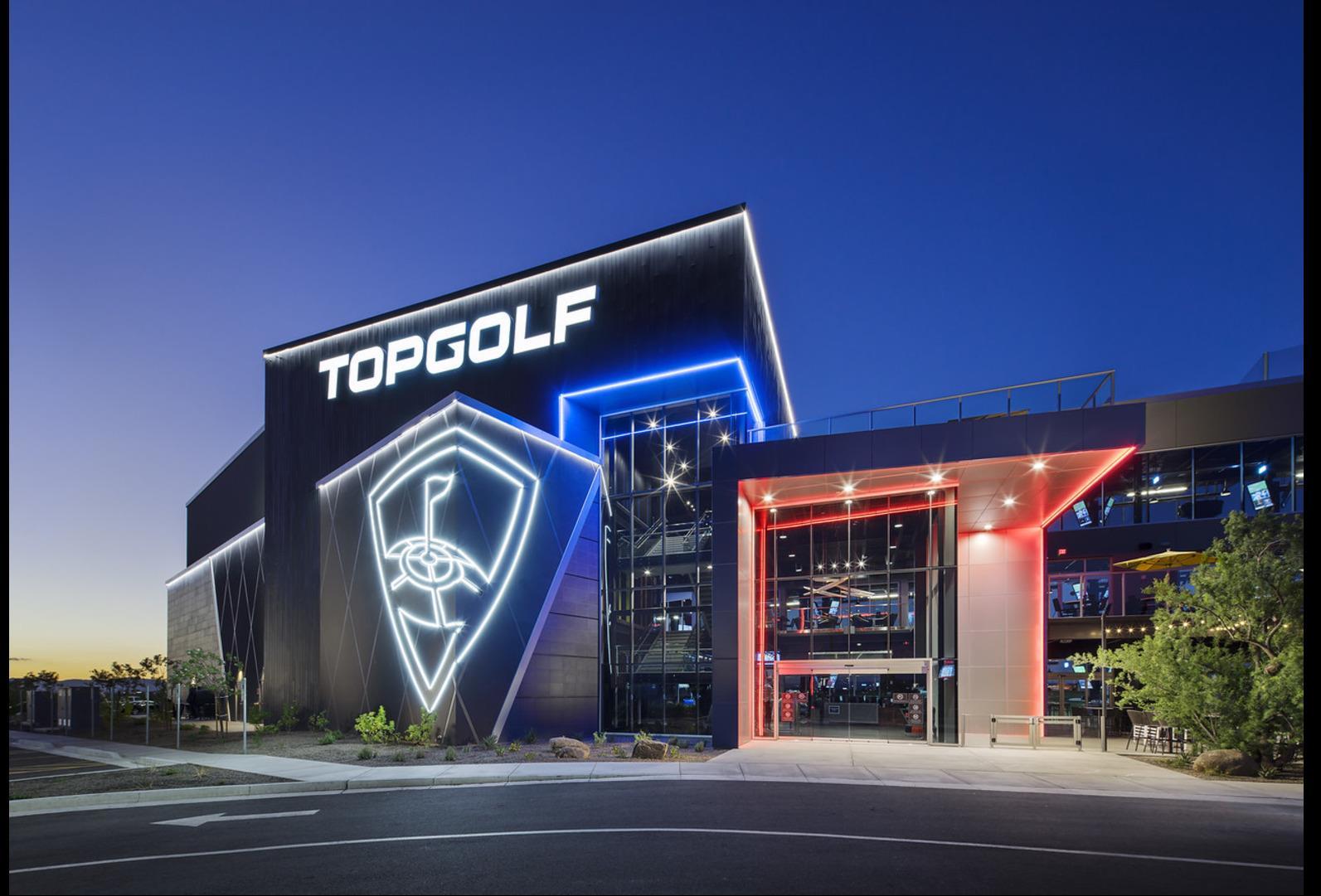 Topgolf Phoenix - Glendale in Glendale, AZ