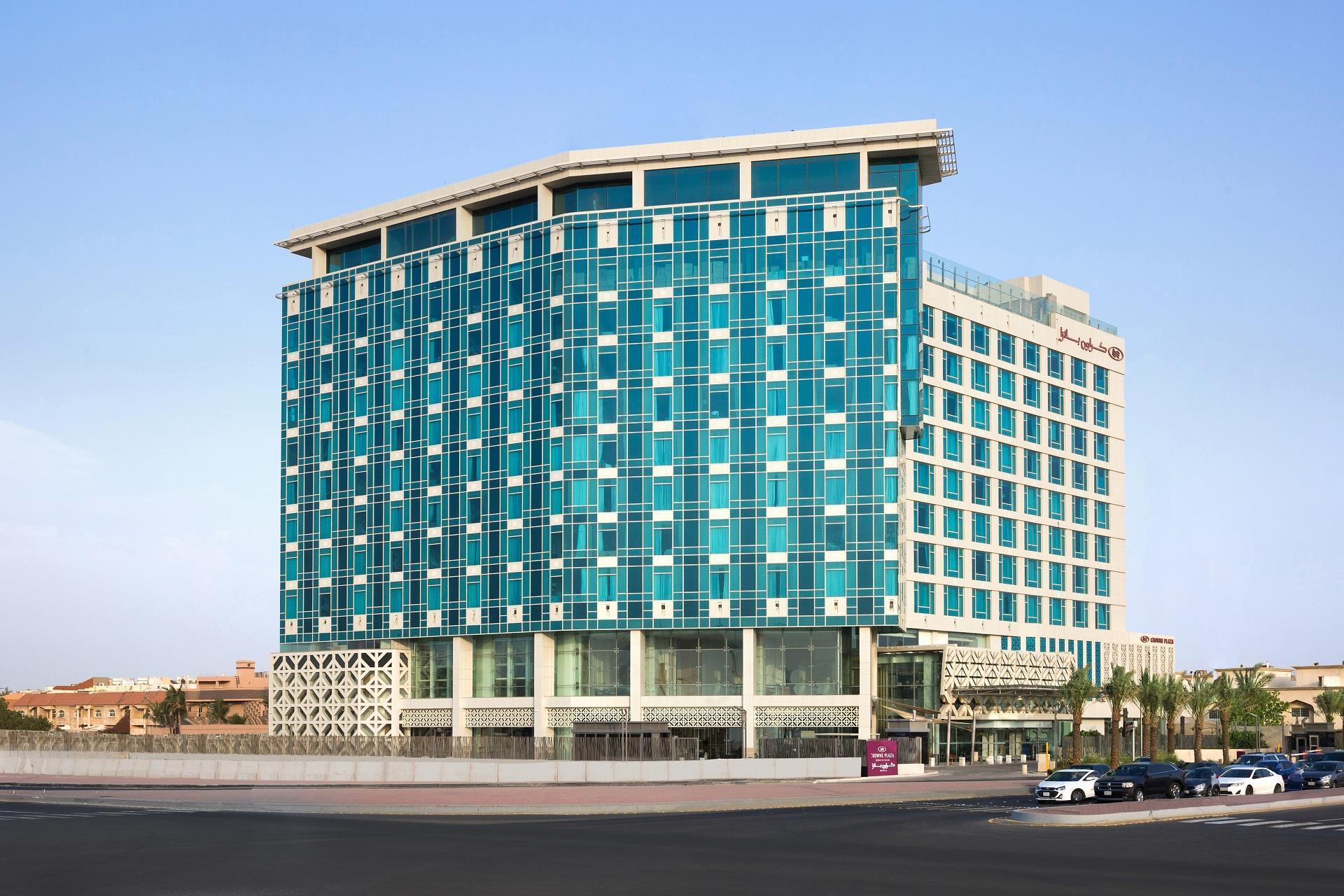 Crowne Plaza Jeddah Al Salam in Jeddah, SA