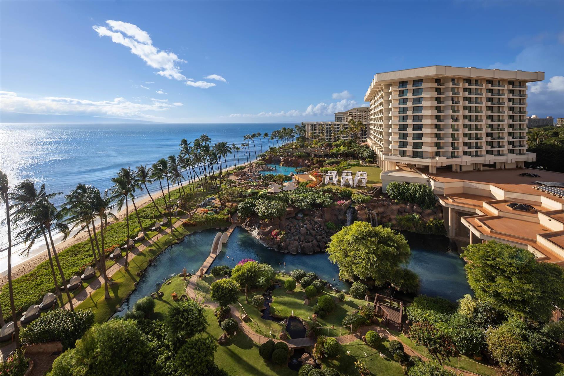Hyatt Regency Maui Resort and Spa in Maui, HI