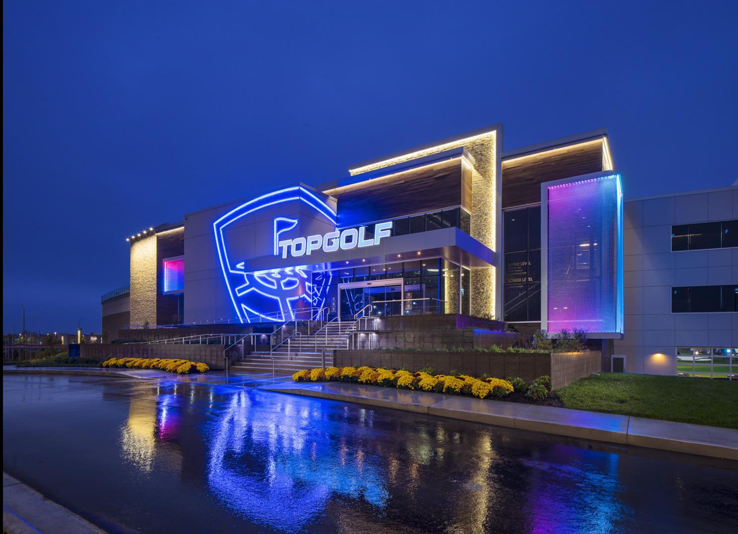 TopGolf Fishers in Fishers, IN