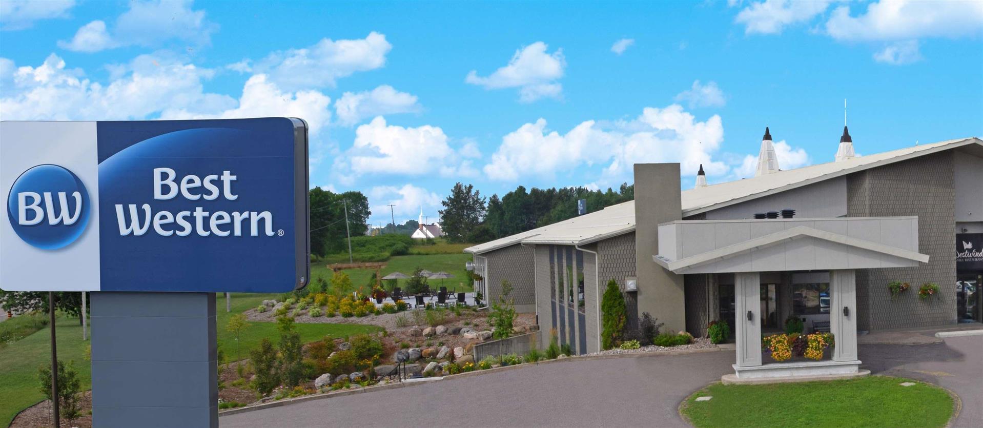 Best Western Pembroke Inn & Conference Centre in Pembroke, ON