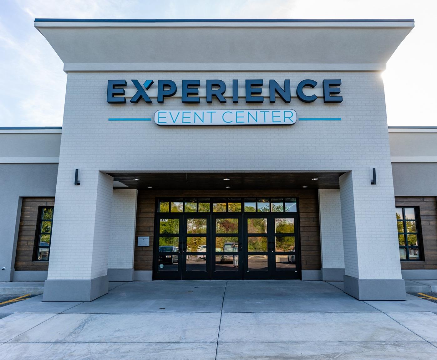 Experience Event Center in Provo, UT