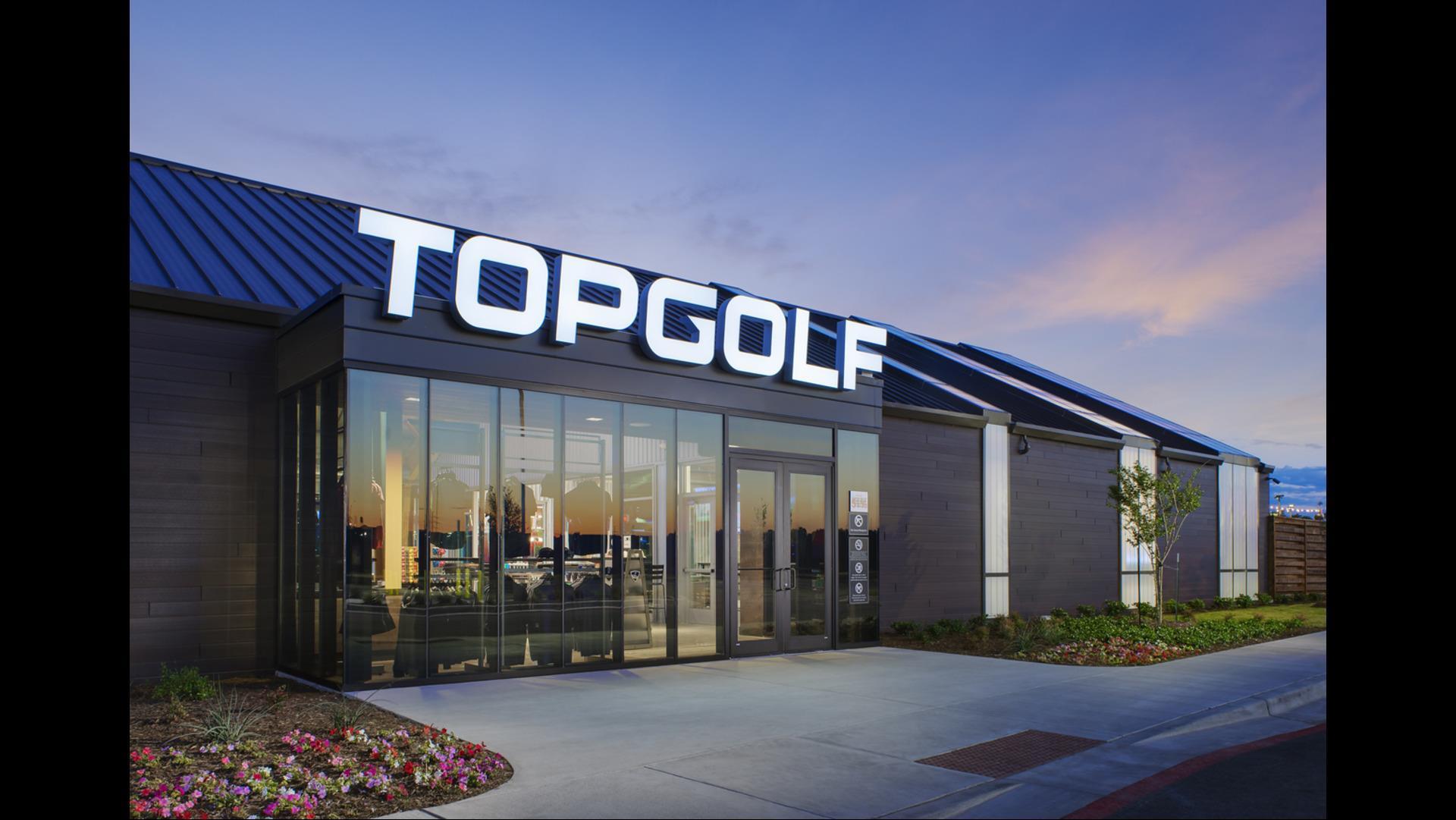 Topgolf Waco in Waco, TX