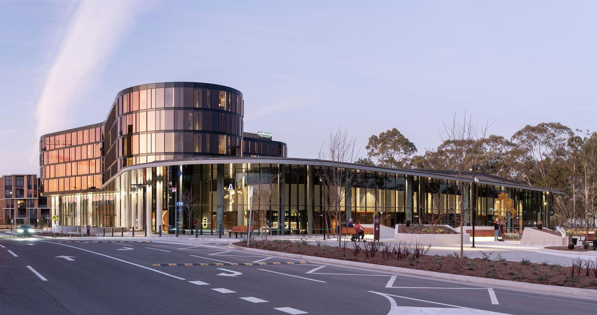Western Sydney Conference Centre in Sydney, AU