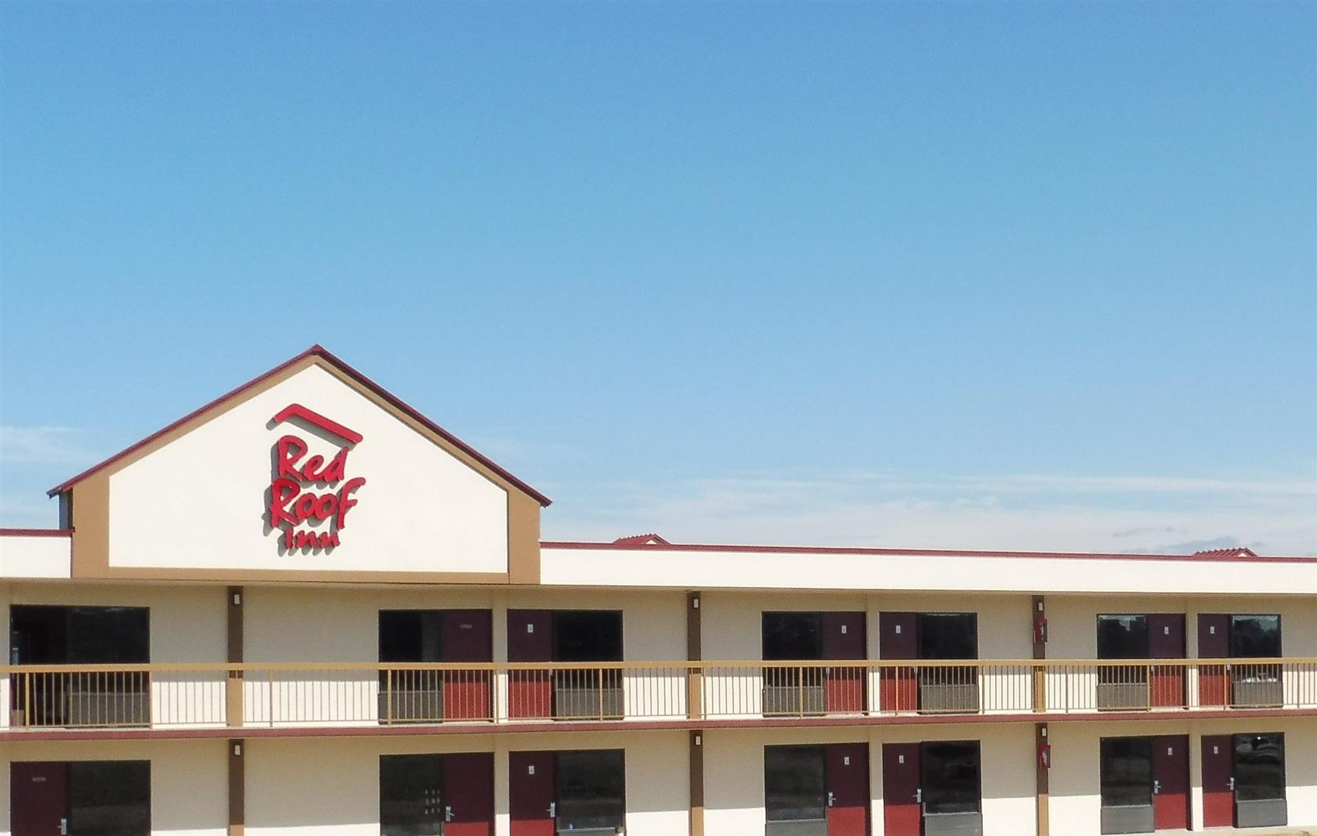 Red Roof Inn Fredericksburg South in Fredericksburg, VA