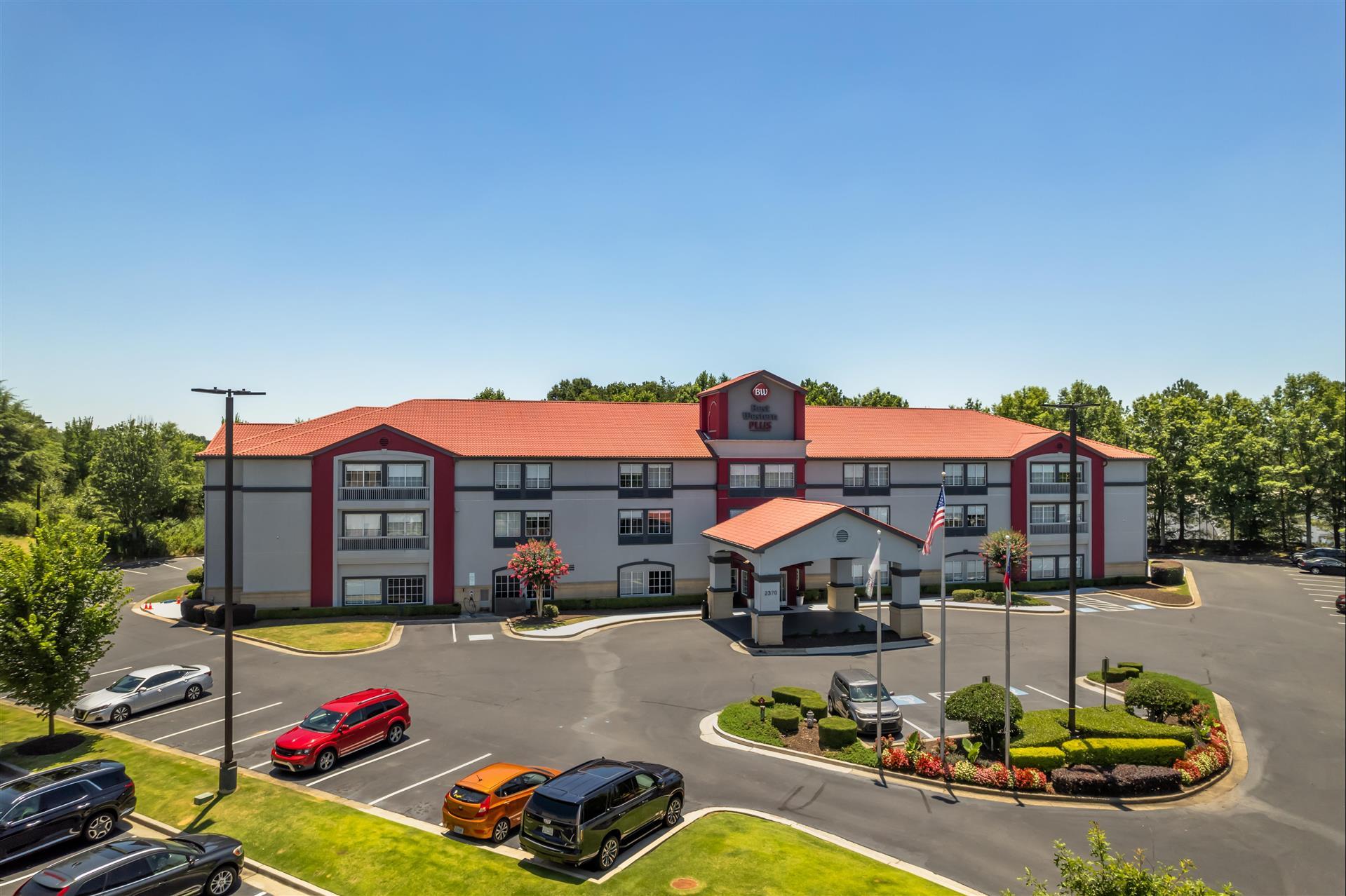 Best Western Plus Duluth/Sugarloaf in Duluth, GA