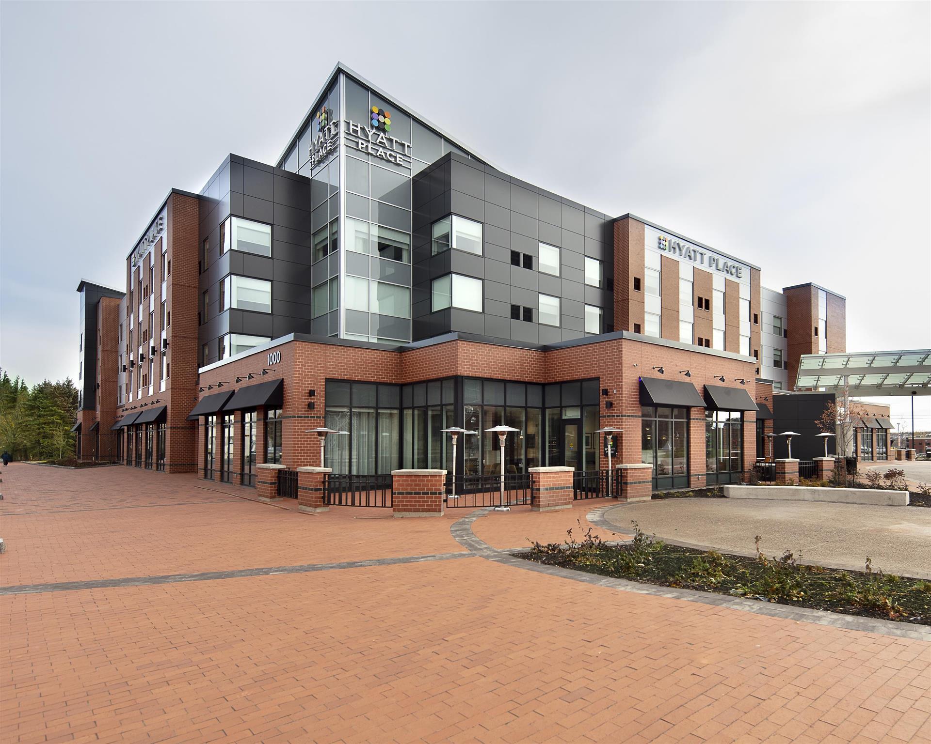 Hyatt Place Moncton in Moncton, NB