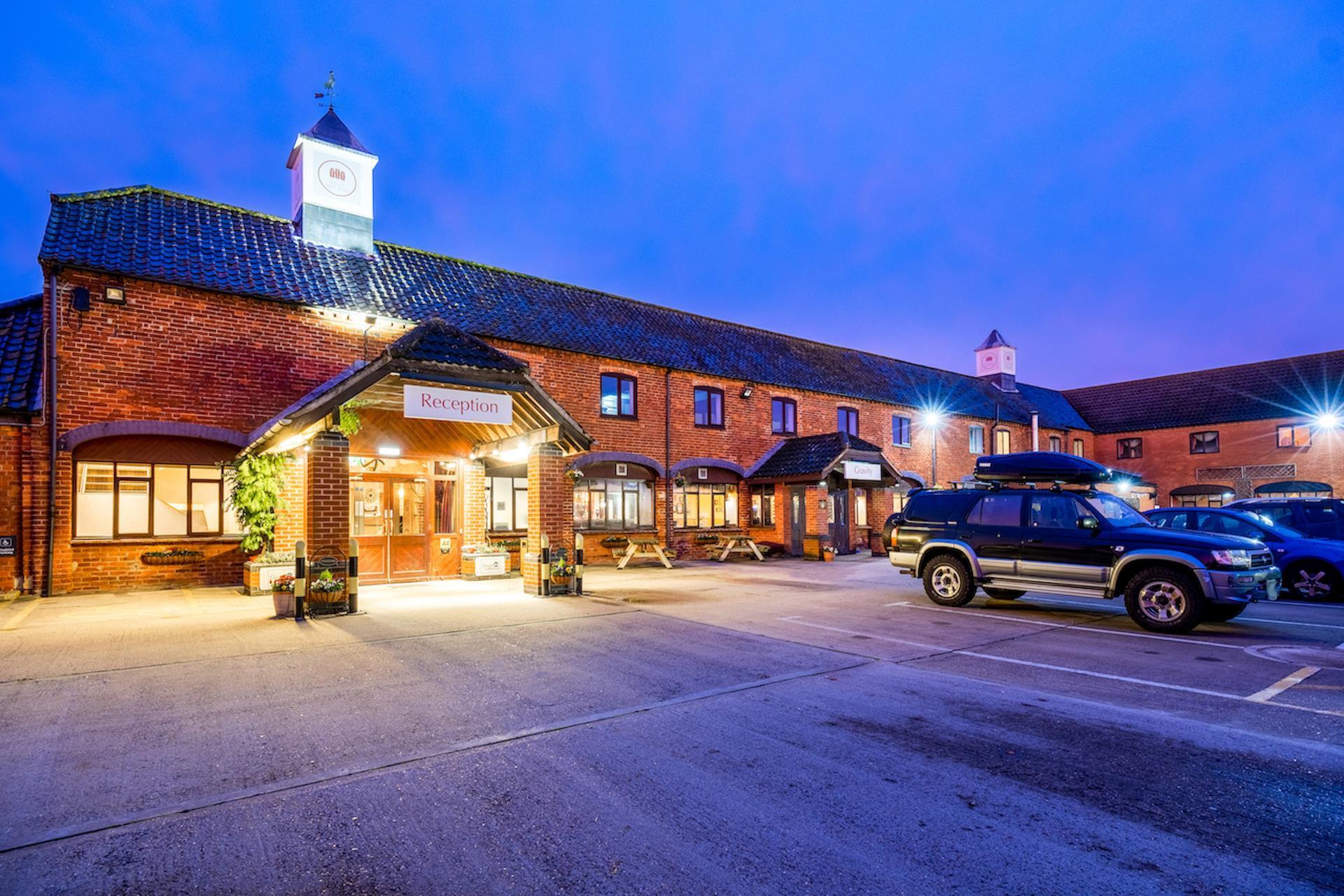 The Olde Barn Hotel & Spa, Sure Hotel Collection by Best Western in Grantham, GB1