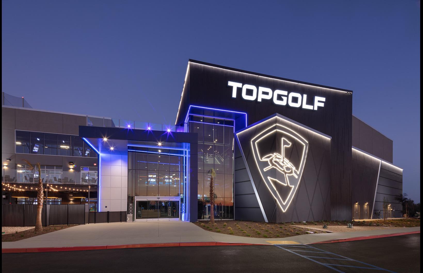 Topgolf Los Angeles - Ontario in Ontario, CA