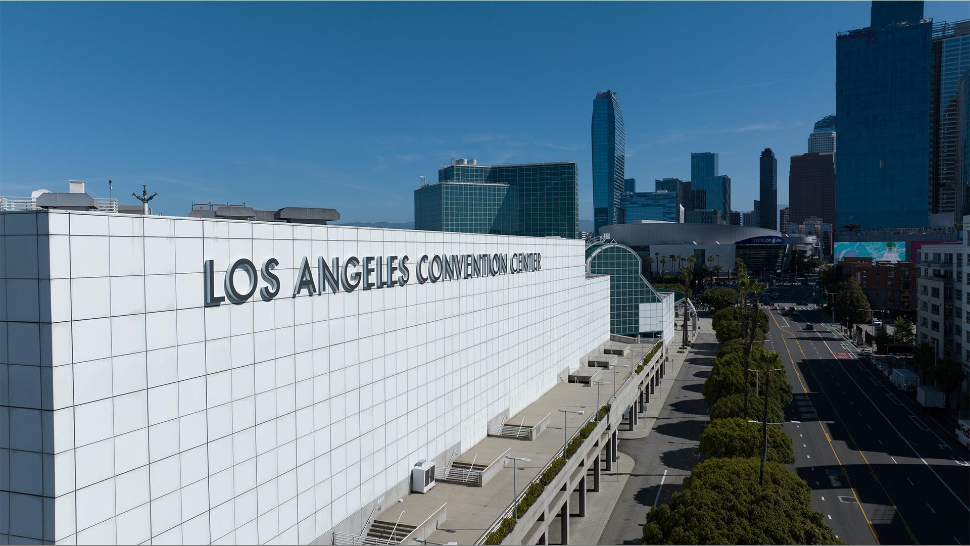 Los Angeles Convention Center in Los Angeles, CA