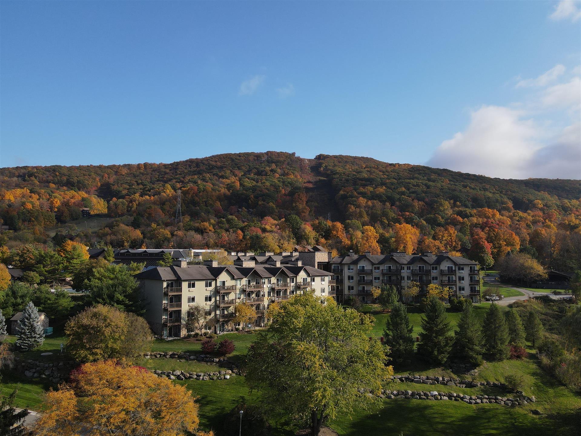 Minerals Hotel at Crystal Springs Resort in Newark, NJ